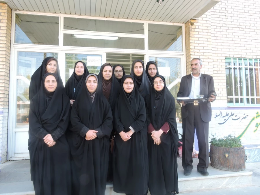 شوق دیدار با ولایت 4