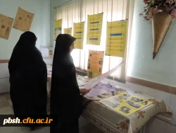 برپایی نمایشگاه حجاب اسلامی ایرانی 2