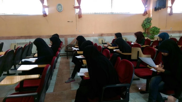 برگزاری مسابقه ی کتابخوانی «کتاب مسئله حجاب شهید مطهری» 3