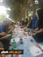 شرکت دانشجومعلمان پردیس در اردوی سیاحتی- زیارتی کاشان، قم و جمکران 6