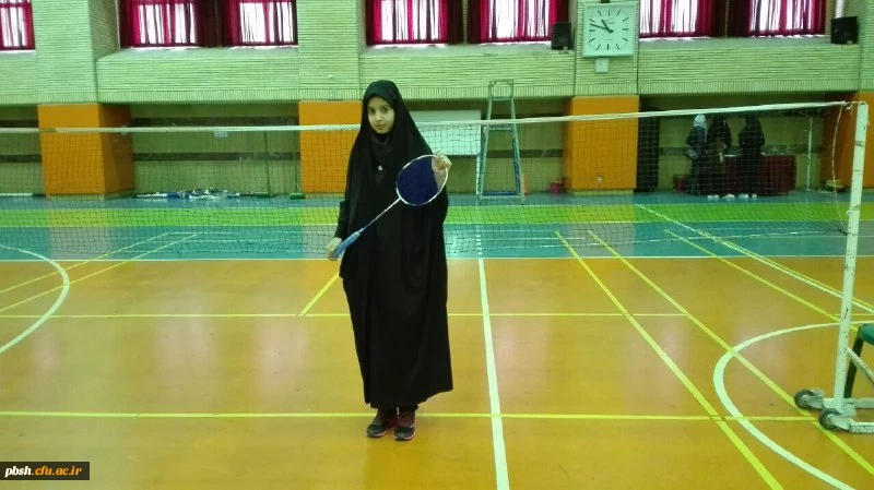 درخشش دانشجو معلم نخبه ورزشکار پردیس شهید باهنر شهرکرد در مسابقات کسب سهمیه ورودی المپیاد ورزشی وزارت علوم 4