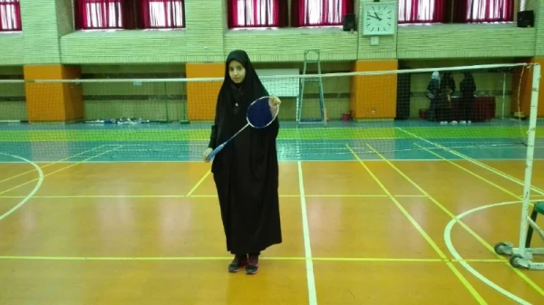 درخشش دانشجو معلم نخبه ورزشکار پردیس شهید باهنر شهرکرد در مسابقات کسب سهمیه ورودی المپیاد ورزشی وزارت علوم 4