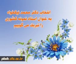 پیام تبریک 2