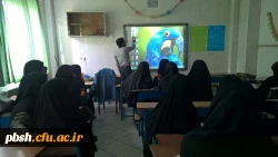 کارگاه آشنایی با تجهیزات مدرسه ی هوشمند برگزار شد 2