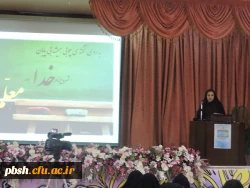 بزرگداشت مقام معلم در هفته آموزش 2