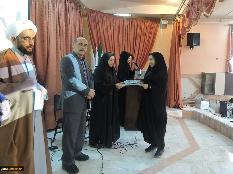 بزرگداشت مقام معلم در هفته آموزش 9