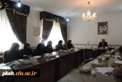 برگزاری چهارمین جلسه ی هماهنگی همایش «ارزشیابی کیفی توصیفی» 2