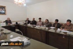 برگزاری چهارمین جلسه ی هماهنگی همایش «ارزشیابی کیفی توصیفی» 3