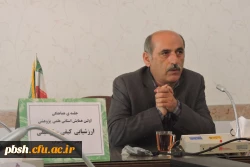 برگزاری چهارمین جلسه ی هماهنگی همایش «ارزشیابی کیفی توصیفی» 4