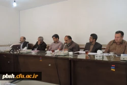 برگزاری چهارمین جلسه ی هماهنگی همایش «ارزشیابی کیفی توصیفی» 5