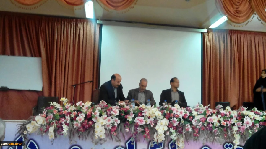 جلسه ی پرسش و پاسخ در خصوص محل خدمت، امتیازبندی دانشجو معلمان و طرح اصلح 2