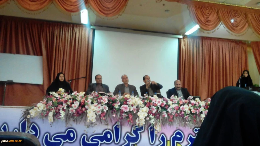 جلسه ی پرسش و پاسخ در خصوص محل خدمت، امتیازبندی دانشجو معلمان و طرح اصلح 4