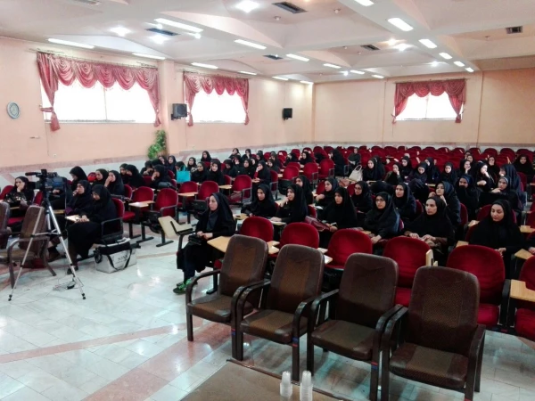 جلسه ی پرسش و پاسخ در خصوص محل خدمت، امتیازبندی دانشجو معلمان و طرح اصلح 4