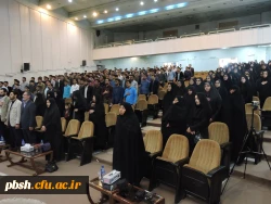 دومین یادواره ی شهدای دانشجومعلم «معلمان آسمانی» 6