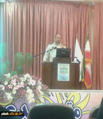 جلسه بررسی چالش های فضای مجازی