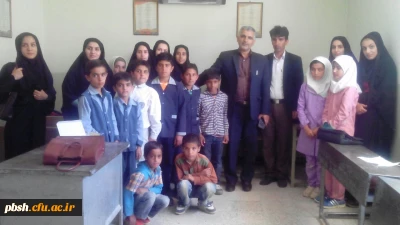 بازدید علمی-آموزشی از مناطق محروم