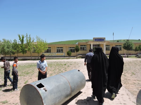 بازدید علمی-آموزشی از مناطق محروم 7