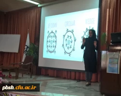 برگزاری کارگاه های آموزشی به مناسبت هفته خوابگاه 2