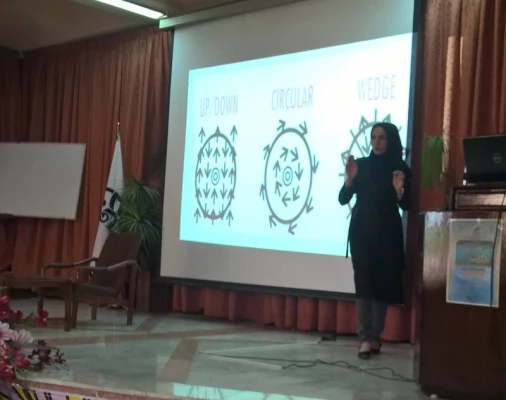 برگزاری کارگاه های آموزشی به مناسبت هفته خوابگاه 2