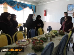 برگزاری مسابقه آشپزی (تهیه دسر) 2