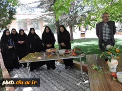 برگزاری مسابقه آشپزی (تهیه دسر) 2