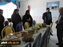 برگزاری مسابقه آشپزی (تهیه دسر) 4