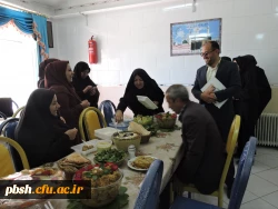 برگزاری مسابقه آشپزی (تهیه دسر) 5