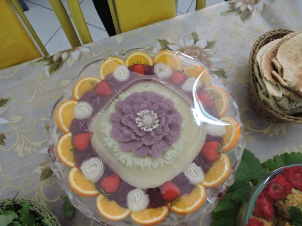 برگزاری مسابقه آشپزی (تهیه دسر) 7