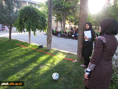 برگزاری جشنواره ورزش های همگانی و بومی –محلی