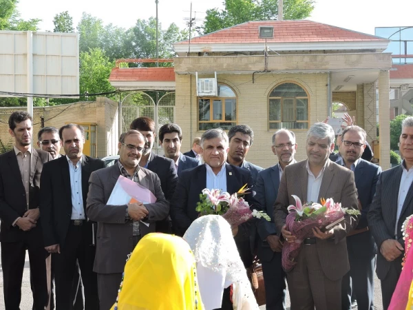 اولین همایش استانی علمی پژوهشی ارزشیابی کیفی توصیفی در پردیس شهید باهنر شهرکرد برگزار شد 6