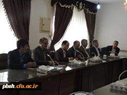 اولین همایش استانی علمی پژوهشی ارزشیابی کیفی توصیفی در پردیس شهید باهنر شهرکرد برگزار شد 7