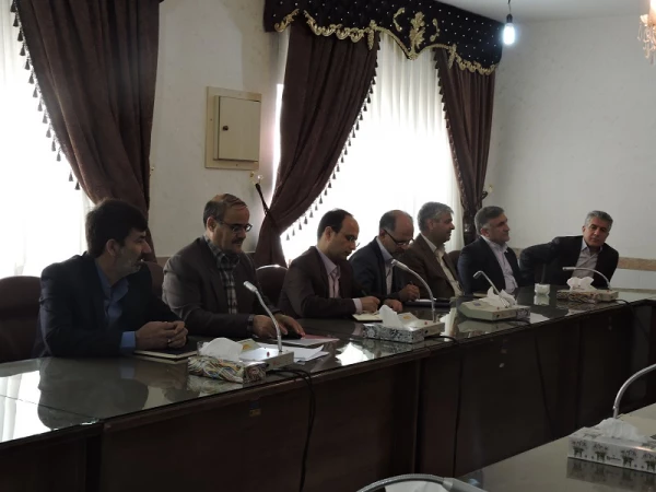 اولین همایش استانی علمی پژوهشی ارزشیابی کیفی توصیفی در پردیس شهید باهنر شهرکرد برگزار شد 7