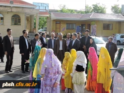 اولین همایش استانی علمی پژوهشی ارزشیابی کیفی توصیفی در پردیس شهید باهنر شهرکرد برگزار شد 13