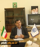 پیام معاونت پژوهش و فناوری دانشگاه فرهنگیان به اولین همایش استانی علمی پژوهشی ارزشیابی کیفی توصیفی 4