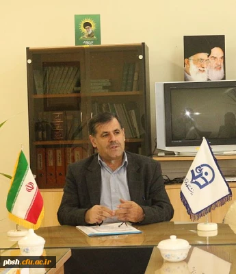 پیام معاونت پژوهش و فناوری دانشگاه فرهنگیان به اولین همایش استانی علمی پژوهشی ارزشیابی کیفی توصیفی