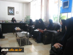 تشکیل کمیته اجرایی برگزاری فعالیت های هفته خوابگاه ها 2