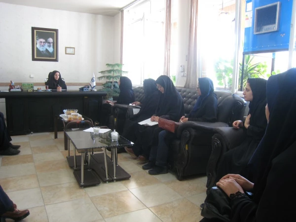 تشکیل کمیته اجرایی برگزاری فعالیت های هفته خوابگاه ها 2