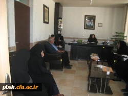 تشکیل کمیته اجرایی برگزاری فعالیت های هفته خوابگاه ها 3