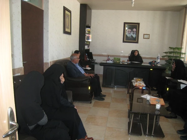 تشکیل کمیته اجرایی برگزاری فعالیت های هفته خوابگاه ها 3