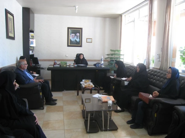 تشکیل کمیته اجرایی برگزاری فعالیت های هفته خوابگاه ها 4