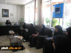 تشکیل کمیته اجرایی برگزاری فعالیت های هفته خوابگاه ها 5