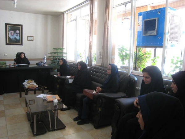 تشکیل کمیته اجرایی برگزاری فعالیت های هفته خوابگاه ها 5