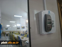 بازدید سرپرست و مسئولین پردیس شهید باهنر شهرکرد از خوابگاه شبانه روزی 3