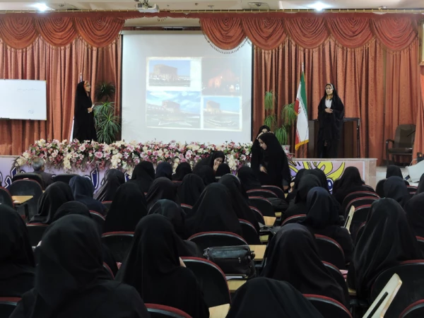 برگزاری جشن اختتامیه هفته خوابگاه ها 2