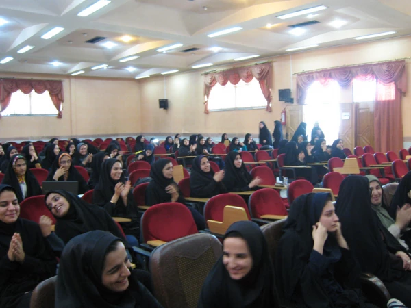 برگزاری جشن اختتامیه هفته خوابگاه ها 3