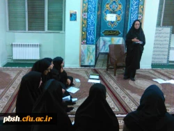 برگزاری کارگاه روانشناسی ارتباط موثر 3