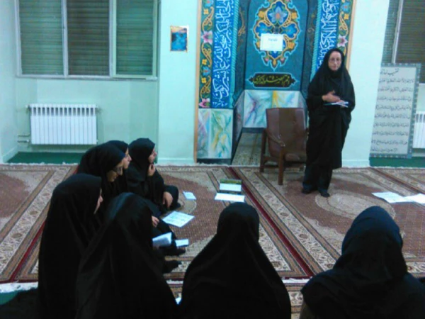 برگزاری کارگاه روانشناسی ارتباط موثر 3