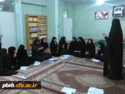 برگزاری کارگاه روانشناسی ارتباط موثر 4