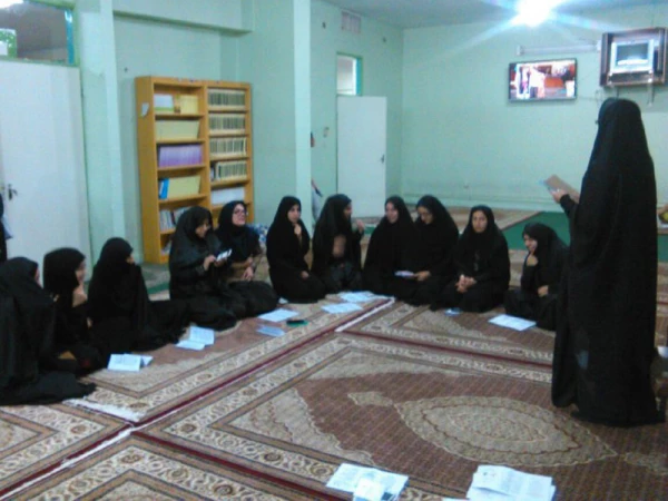 برگزاری کارگاه روانشناسی ارتباط موثر 4