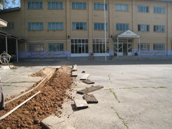 یک گام تا فیبر نوری 4